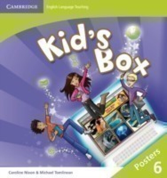 Kid´s Box 6 Posters (4),2nd Edition - J.S Dobson