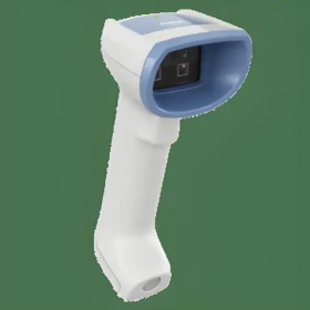 ZEBRA DS8288 HC bílá / 2D snímač čárových kódů / Bluetooth 5.2 / Digimarc / IP54 / kit USB / nab. kolébka (DS8288-HCBU210MSAW)