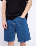 Carhartt WIP Nolan Short Blue heavy stone wash 33