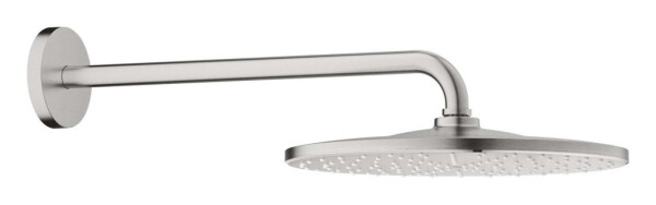 GROHE - Rainshower Mono Hlavová sprcha, průměr 31 cm, supersteel 26558DC0