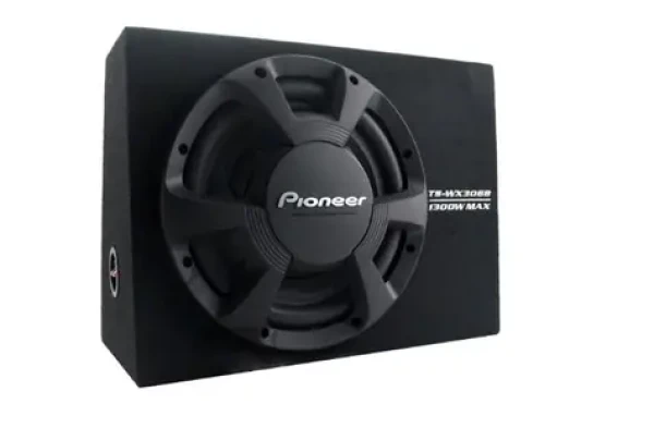 Pioneer TS-WX306B / Předinstalovaný subwoofer v bedně / 350 W / 30 cm (12") (TS-WX306B)