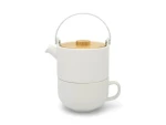 Bredemeijer Sada Umea Tea for one s bambusovým víkem 0,5l