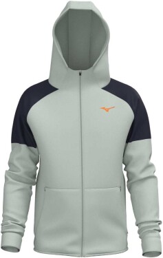 Běžecká mikina Mizuno Athletics RB Sweat Jacket K2GCC50508 Velikost textilu: S
