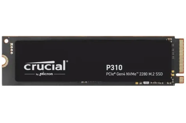Crucial P310 4TB / M.2 SSD 2280 / PCIe 4.0 / 3D NAND / R:7100MBs / W:6000MBs / 5y (CT4000P310SSD8)