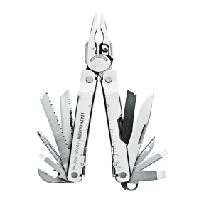 Leatherman Multitool SUPER TOOL 300 Stříbrná / Multitool / 19 nástrojů / 272 g (831148)