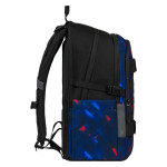 Školní batoh BAAGL SKATE - Indigo
