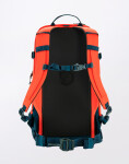 Batoh Fjällräven Bergtagen Touring 22 214-570 Flame Orange - Mountain Blue