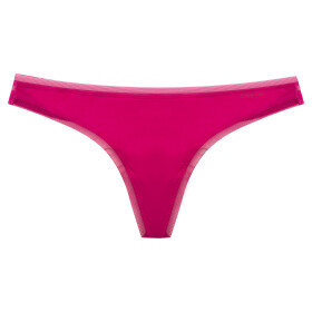Dámská tanga QF1666E - Calvin Klein M