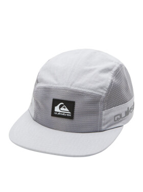 Quiksilver CAMP STACKER GREY VIOLET pánská kšiltovka