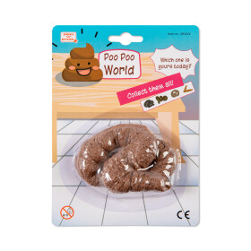 Falešné hovínko tvar 4 - Albi