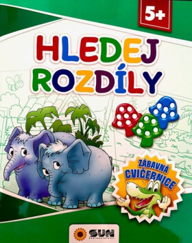 Hledej rozdíly