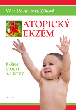 Atopický ekzém - Věra Pekárková Zíková