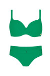 Plavky Self S 730 RBU2 Bodrum 2 červená 42B-XL