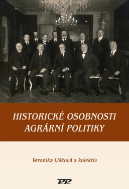Historické osobnosti agrární politiky - Veronika Lišková