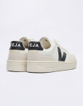 Veja V-90 O.T. Leather WHITE_BLACK 41