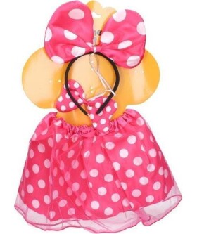 Set karneval W026040 - myška