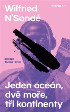 Jeden oceán, dvě moře, tři kontinenty - Wilfried N'Sondé