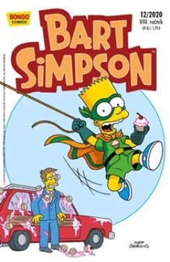 Bart Simpson 12/2020,