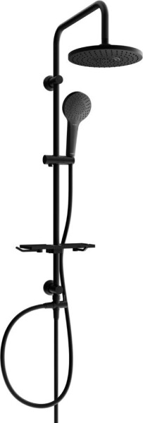 MEXEN - T05 černá sprchový sloup 798050593-70