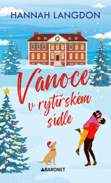Vánoce v rytířském sídle - Hannah Langdon