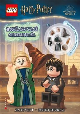 LEGO Harry Potter Rozřazovací ceremoniál kolektiv