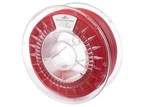 PLA filament MAT Bloody Red 1,75 mm Spectrum 1 kg