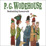 Nedostižný komorník Pelham Wodehouse