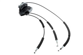 NTY Centrální zámek NISSAN PATROL (Y62) 2010-2017 – přední pravý