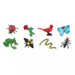 Safari Ltd. Safari Ltd. Zahrada - Good Luck Minis Funpack