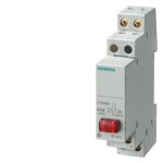 šedá 6 mm² 20 A 1 spínací kontakt, 1 rozpínací kontakt Siemens 5TE4820