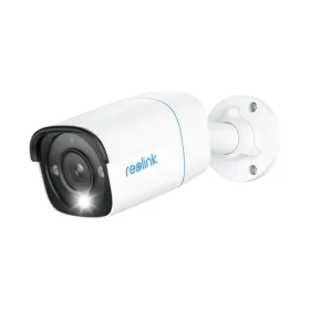 Reolink P330 - RLC-810A bílá / Venkovní IP kamera / 3840 x 2160 / IP67 / IR / MicroSD / PoE (6975253983759)