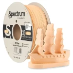 Spectrum Pastello PLA Apricot Orange / 3D filament / 1,75 mm / 1 kg (80708)