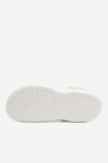 Pantofle Crocs BAYA PLATFORM CLOG 208186-100 Syntetický materiál