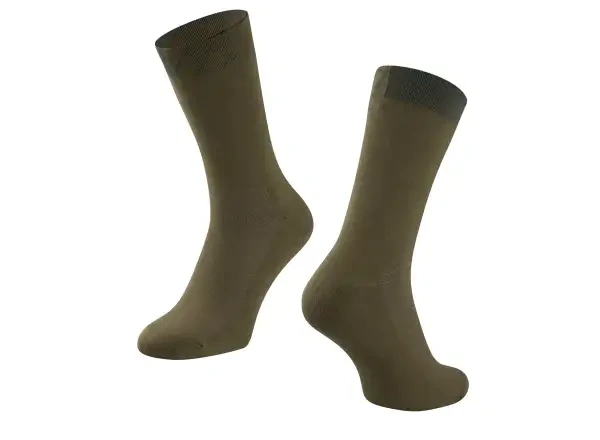 Force ponožky MARK zelené - Force Mark ponožky zelená vel. S/M (36-41)