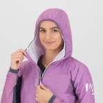 KARPOS W Lavaredo Evo Jacket, Bloom/Ombre Blue velikost: S