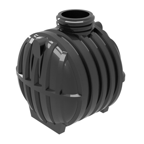 MIDAS Plastová jímka SMART 3600 litrů