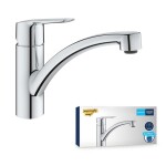 GROHE - QuickFix Start Dřezová baterie, chrom 30530002