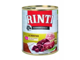 Finnern Rinti konzerva pro psy sob 800g (4000158910783)