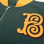 Nike Pánská bunda Baltimore Orioles MLB City Connect 2026 Authentic Dugout Bomber Rot Velikost: M