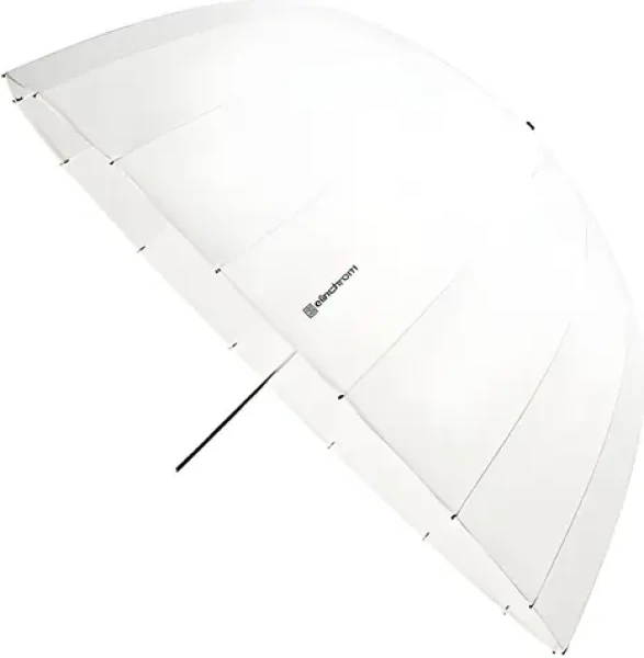 Elinchrom Deep Translucent 105 cm / Fotografický deštník / průsvitný / difuzní (26354)