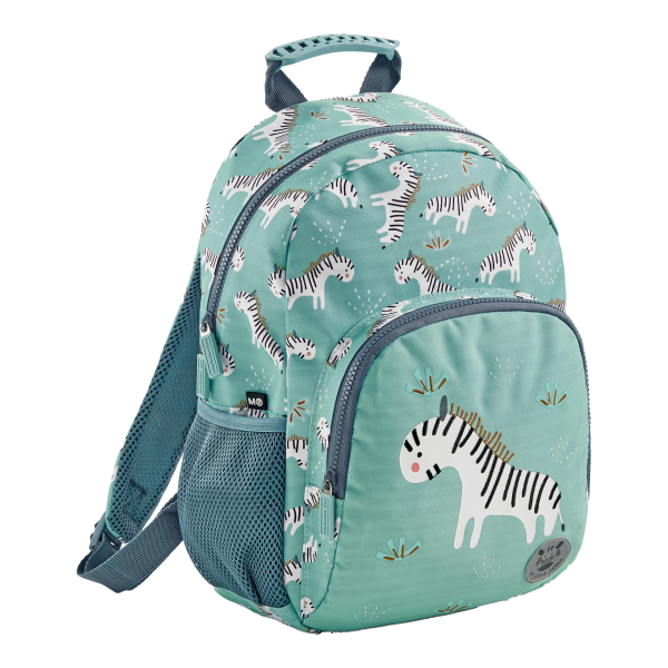 Miquelrius batoh Zebra, Double London, 12 l, rPET, 2 kapsy