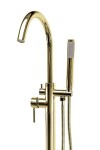 REA - Volně stojící baterie Lungo Gold REA-B7499