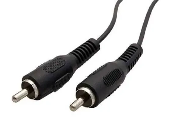 OEM Kabel cinch(M) - cinch(M) / Audio kabel / propojovací / 5 m (11.99.4335)