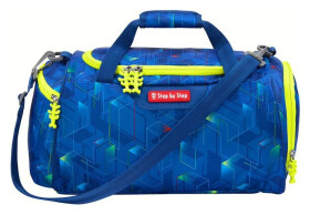 Sportovní taška Policie Truck Charly