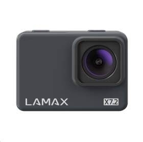 LAMAX X7.2 černá / sportovní kamera / 4K / WiFi / microHDMI / microSD (LMXX72)