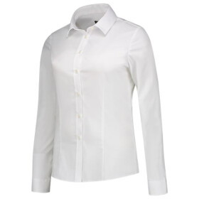 Fitted Stretch Blouse košile dámská bílá 34