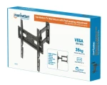 Manhattan nástěnný TV držák FullMotion / natáčecí a výklopný / 32"-55" / nosnost 35 kg / VESA 400×400 (462419)