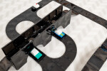 Connetix Connetix Tiles - Magnetická Stavebnice Silnice 48 ks