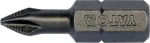 YATO YT-04742 / Bit křížový 1/4" PH1 x 25 mm / 10 ks (YT-04742)