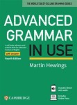 Advanced Grammar in Use 4th with Answers Martin Hewings